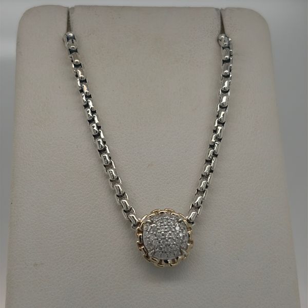 Silver Necklace Wesche Jewelers Melbourne, FL