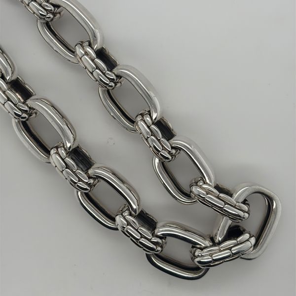 Silver Necklace Wesche Jewelers Melbourne, FL