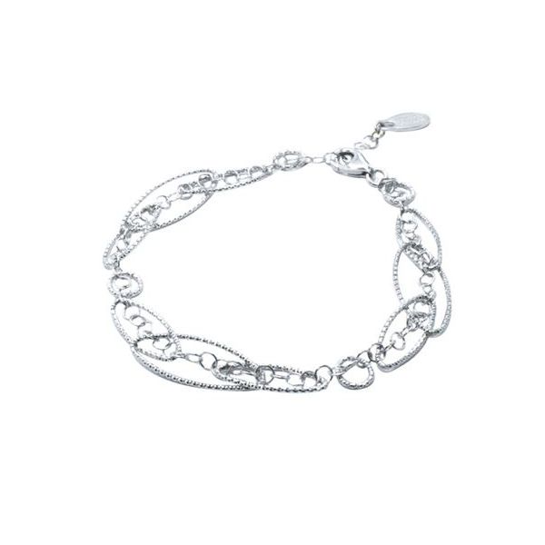 Silver Bracelet Wesche Jewelers Melbourne, FL