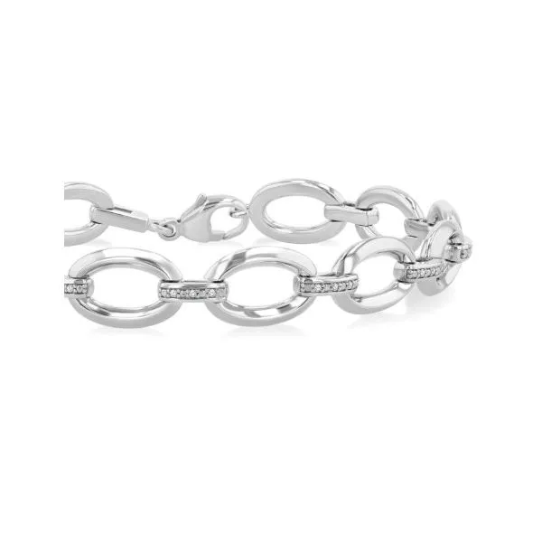 Silver Bracelet Wesche Jewelers Melbourne, FL