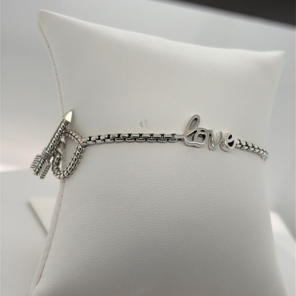 Silver Bracelet Wesche Jewelers Melbourne, FL