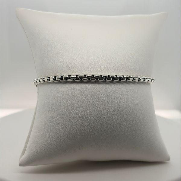 Silver Bracelet Wesche Jewelers Melbourne, FL