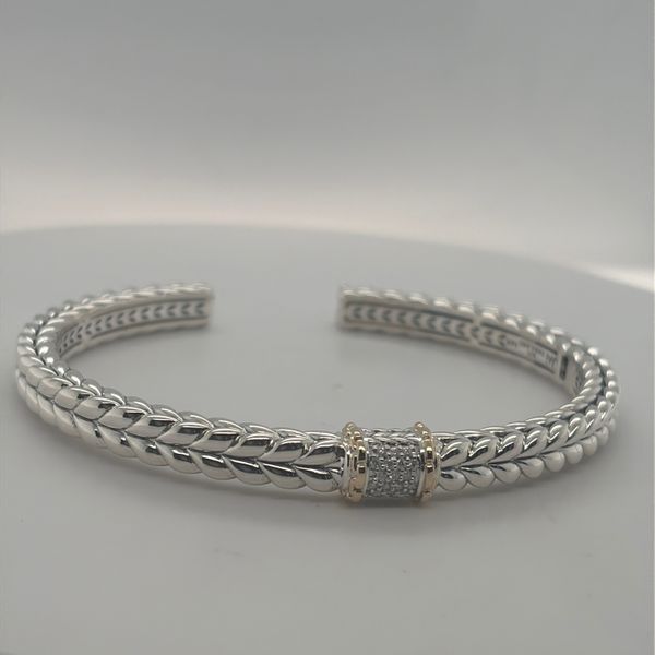 Silver Bracelet Wesche Jewelers Melbourne, FL