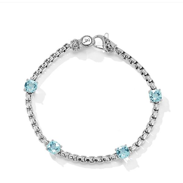 Silver Bracelet Wesche Jewelers Melbourne, FL