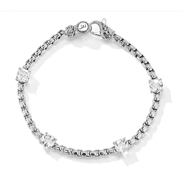 Silver Bracelet Wesche Jewelers Melbourne, FL