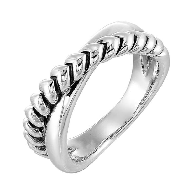 Silver Ring Wesche Jewelers Melbourne, FL