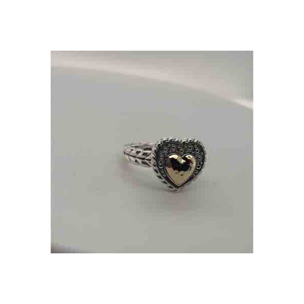 Silver Ring Wesche Jewelers Melbourne, FL