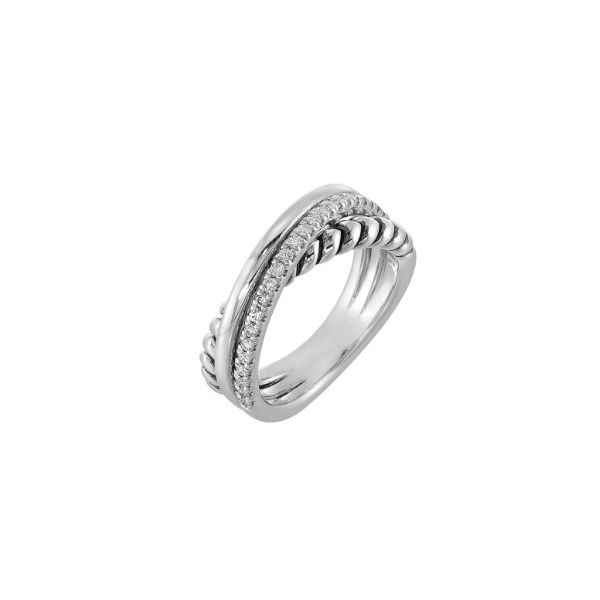 Silver Gemstone Ring Wesche Jewelers Melbourne, FL