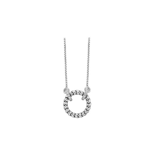 Silver Pendant Wesche Jewelers Melbourne, FL