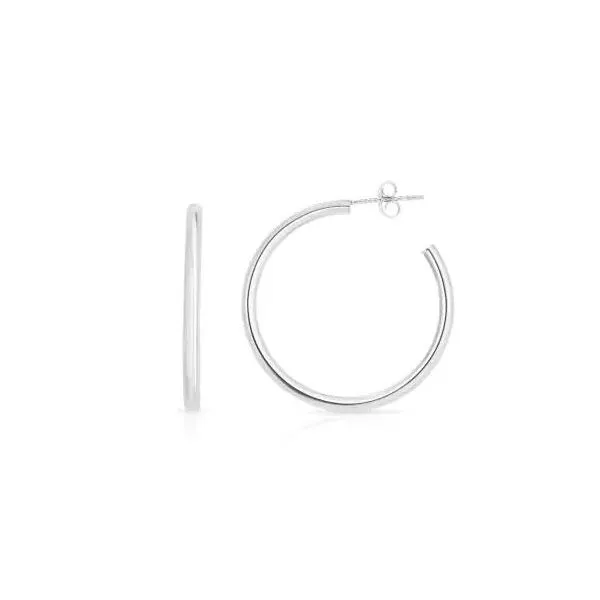 Silver Earrings