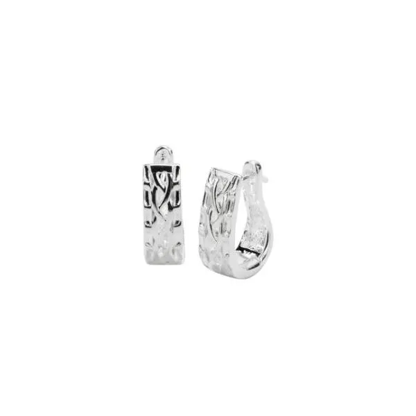 Silver Earrings Wesche Jewelers Melbourne, FL