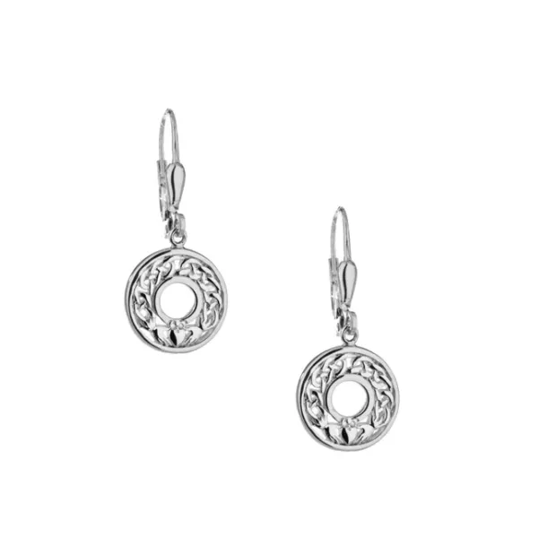 Silver Earrings Wesche Jewelers Melbourne, FL