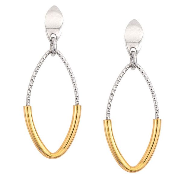 Silver Earrings Wesche Jewelers Melbourne, FL