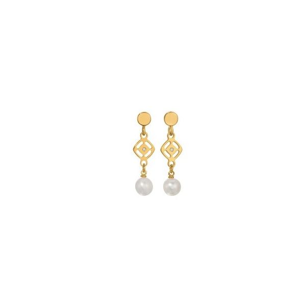 Silver Earrings Wesche Jewelers Melbourne, FL