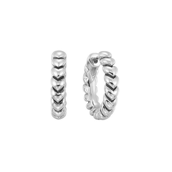 Silver Earrings Wesche Jewelers Melbourne, FL