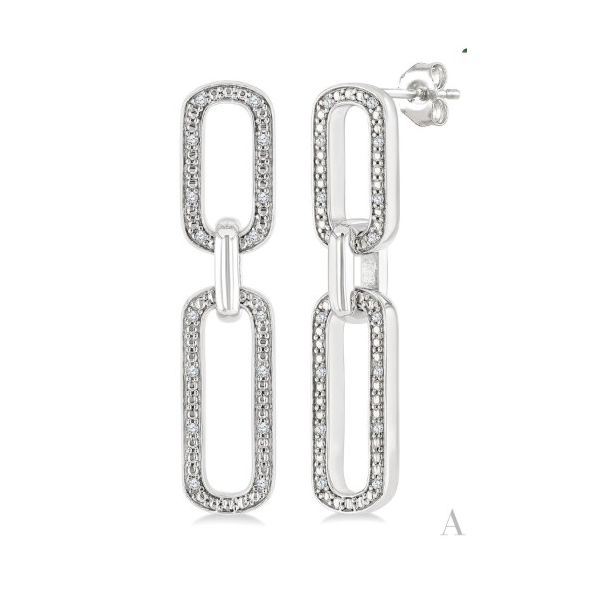 Silver Earrings Wesche Jewelers Melbourne, FL