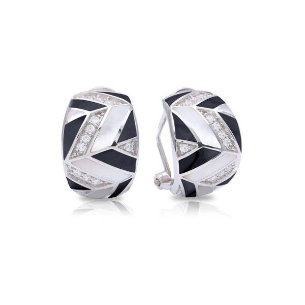 Silver Earrings Wesche Jewelers Melbourne, FL