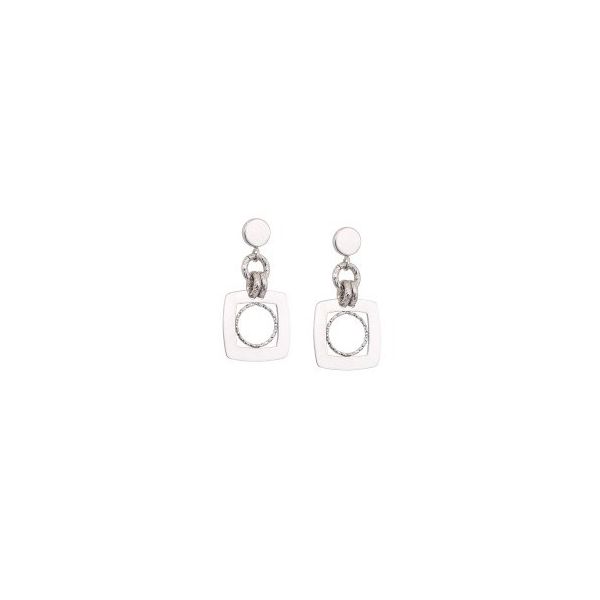 Silver Earrings Wesche Jewelers Melbourne, FL