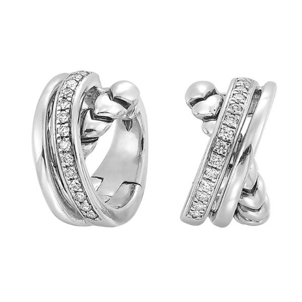 Silver Earrings Wesche Jewelers Melbourne, FL