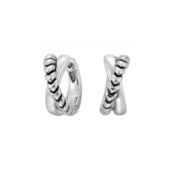 Silver Earrings Wesche Jewelers Melbourne, FL