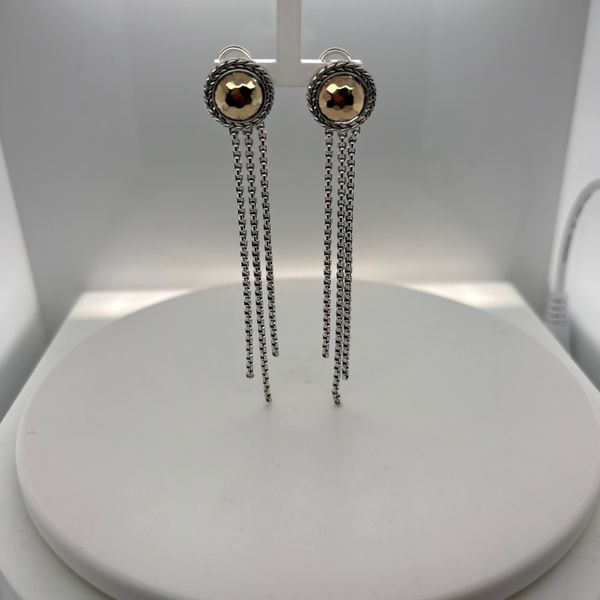 Silver Earrings Wesche Jewelers Melbourne, FL