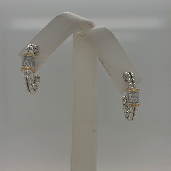 Silver Earrings Wesche Jewelers Melbourne, FL