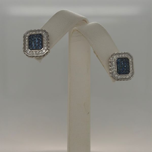 Silver Earrings Wesche Jewelers Melbourne, FL
