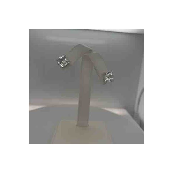 Silver Earrings Wesche Jewelers Melbourne, FL