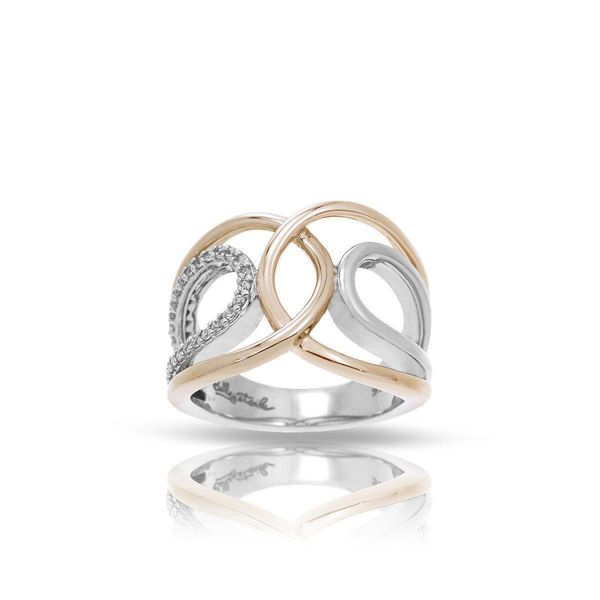 Onda Ring by Belle E'toile Wesche Jewelers Melbourne, FL