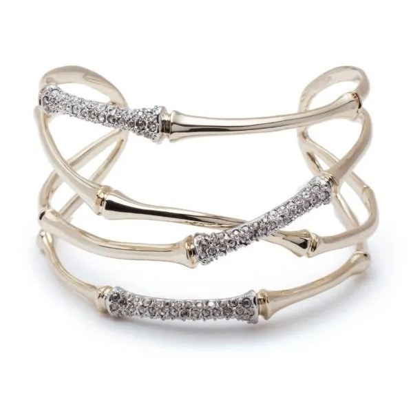 Crystal Cuff Bracelet by Alexis Bittar Wesche Jewelers Melbourne, FL
