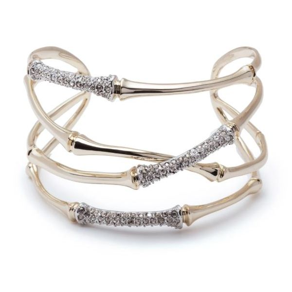 Crystal Cuff Bracelet by Alexis Bittar Wesche Jewelers Melbourne, FL