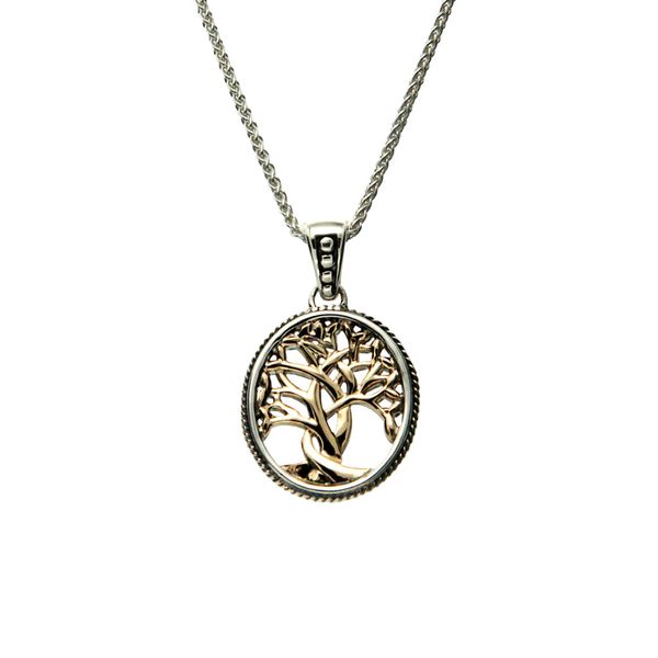 "Tree of Life" by Keith Jack Wesche Jewelers Melbourne, FL