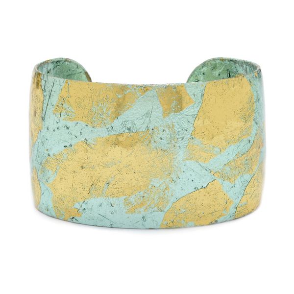 "Turquoise" Cuff by Evocateur Wesche Jewelers Melbourne, FL