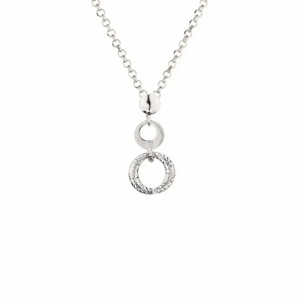 "Tres Petite" Necklace by Frederic Duclos Wesche Jewelers Melbourne, FL