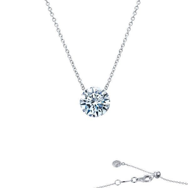 Simulated Diamond Necklace by Lafonn Wesche Jewelers Melbourne, FL