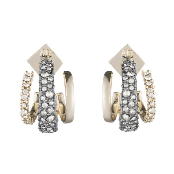 Crystal Orbit Earrings by Alexis Bittar Wesche Jewelers Melbourne, FL