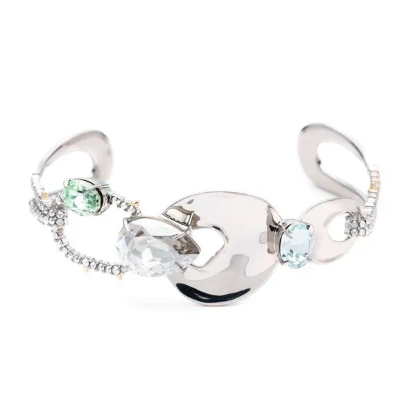 Liquid Link Cuff Wesche Jewelers Melbourne, FL