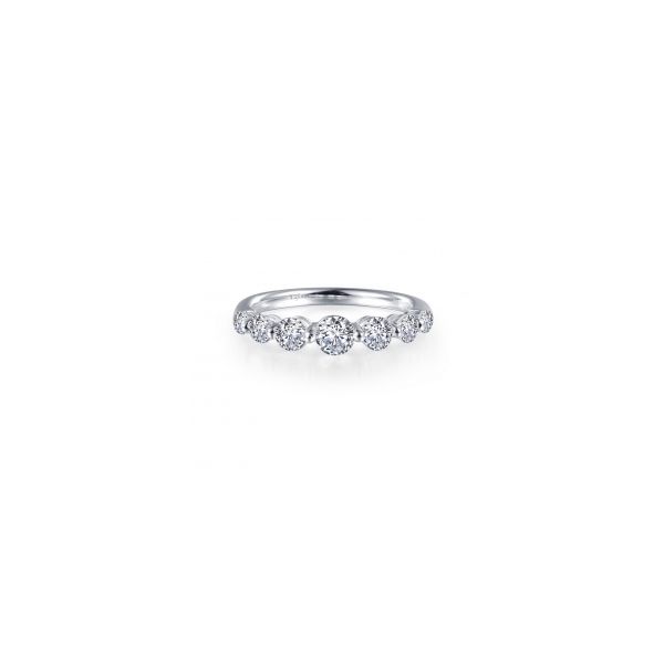 Simulated Diamond Symbols of Joy Ring Wesche Jewelers Melbourne, FL