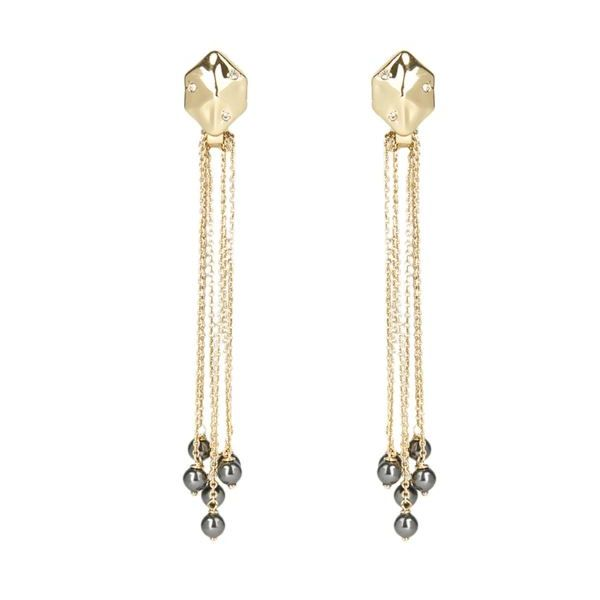 Faux Pearl Earrings by Alexis Bittar Wesche Jewelers Melbourne, FL