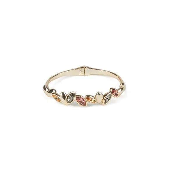 Navette Multi-Color Crystal Bracelet Wesche Jewelers Melbourne, FL