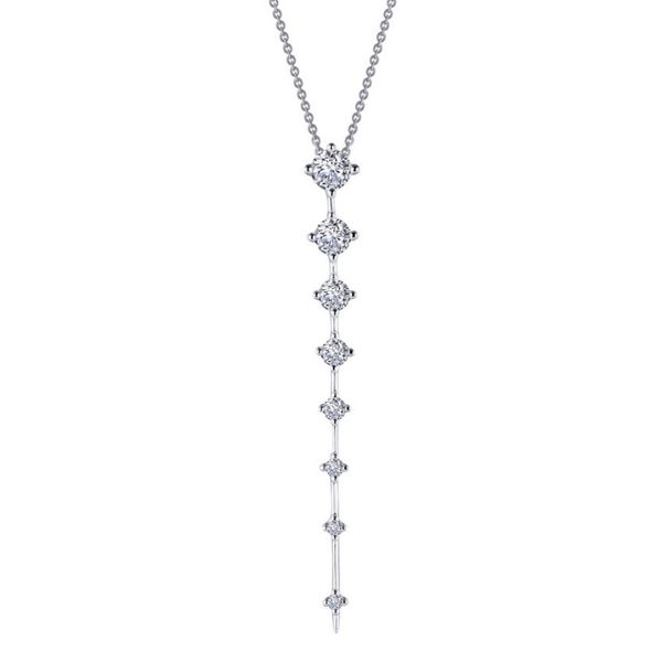 "Icicle" Style Necklace by Lafonn Wesche Jewelers Melbourne, FL
