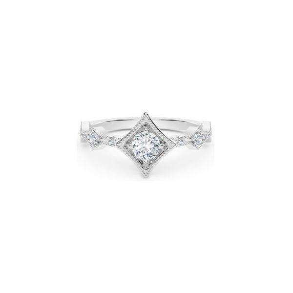 Diamond Fashion Ring from the "Tribute Collection" by Forevermark Wesche Jewelers Melbourne, FL