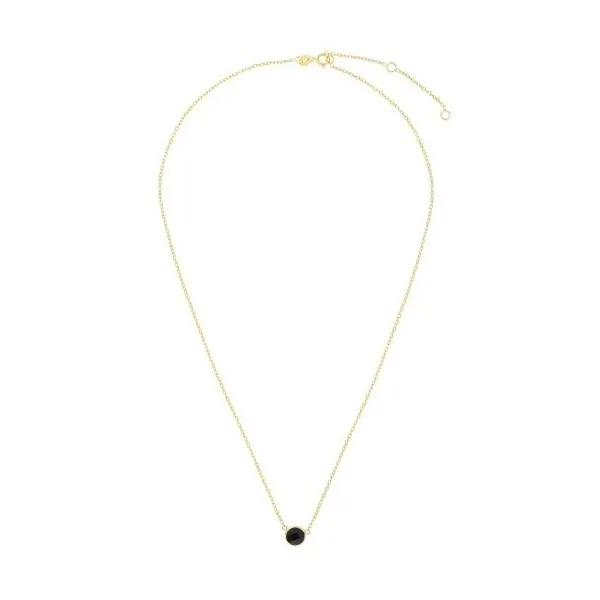 14K Yellow Gold 17