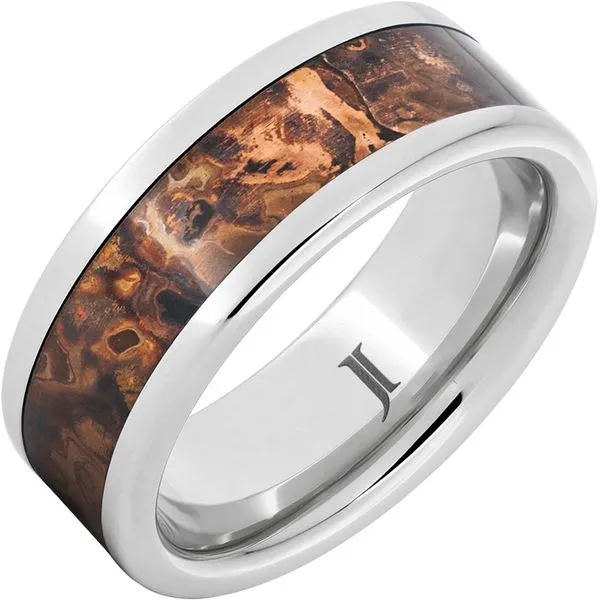 Serinium and Oxidized Copper Ring West and Company Auburn, NY