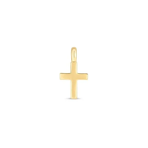 14K Cross Charm West and Company Auburn, NY