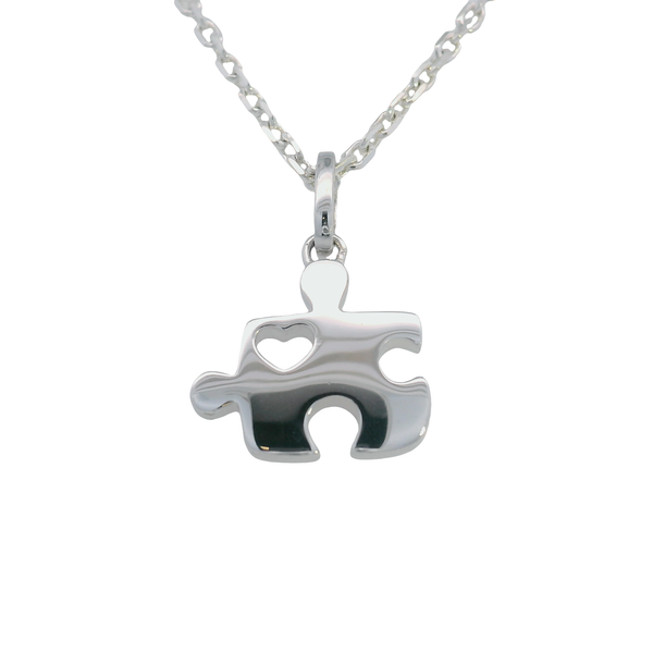 Autism Awareness Charm West and Company Auburn, NY