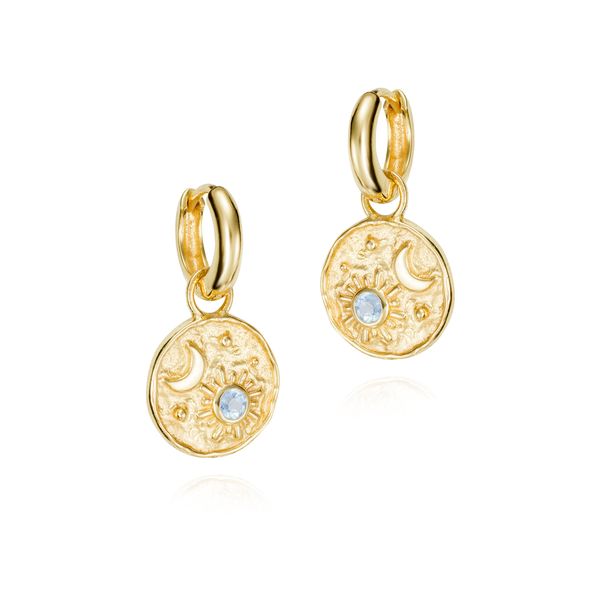 18K Vermeil 