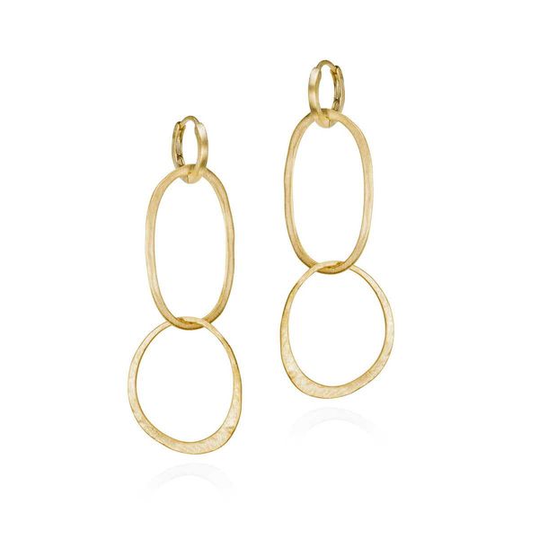 18K Vermeil 