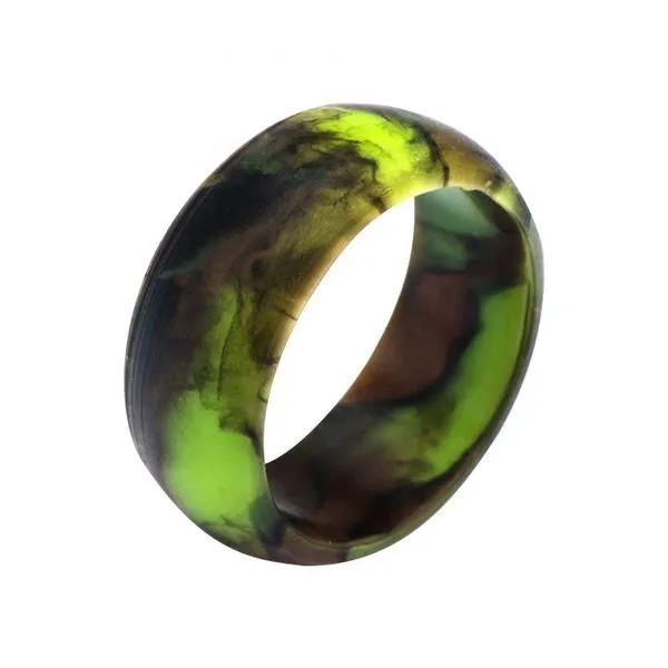 Silicone Camo Band Size 11 West and Company Auburn, NY