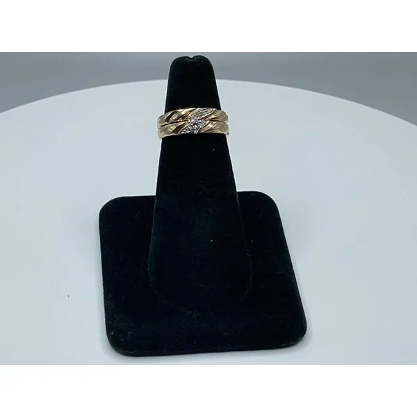 Wedding Band Image 3 Whalen Jewelers Inverness, FL